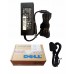 Dell Original 90W Laptop Charger Adapter With Power Cord 19.5V 7.4mm Pin