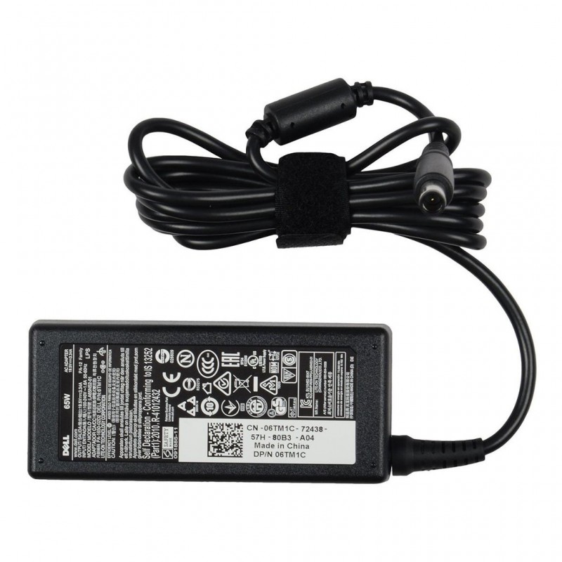 Dell xps 15z l511z  AC Power Adapter 65 Watt