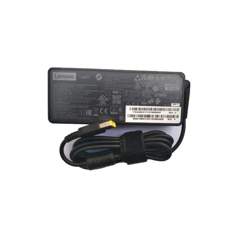Lenovo Original 170W Slim Tip Pin Laptop Adapter Charger with Power Cord