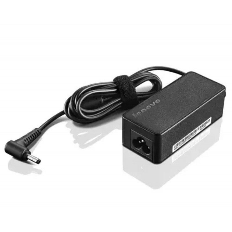 Lenovo Compatible 65W Laptop OEM Adapter/Charger with Power Cord (Round pin) 