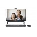 Dell New AIO Desktop Intel Core i7-11th Gen(16 GB/1 TB HDD+512 SSD/24inch/ Win10+MS Office/2GB Graphics/Black&Silver)