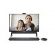 Dell New AIO Desktop Intel Core i3-11th Gen(8 GB/1 TB HDD/24inch/ Win10+MS Office/Intel Graphics/Black&Silver)