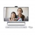 Dell New AIO Desktop Intel Core i7-11th Gen(16 GB/1 TB HDD+512 SSD/24inch/ Win10+MS Office/2GB Graphics/Black&Silver)