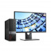 Dell AIO 5400 Desktop Core i3-11th Gen(I3-1115G4/8 GB/1 TB/23.8 inch/ Win10+MS Office/Black)