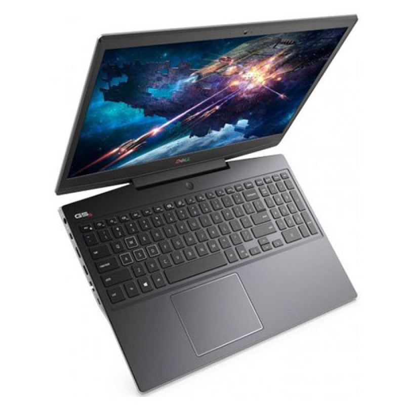 Dell G5 15 Core i7 10th Gen Gaming Laptop(8GB/512GB SSD/Windows 10/GTX 1650Ti 4GB Graphics/15.6" FHD/Black)
