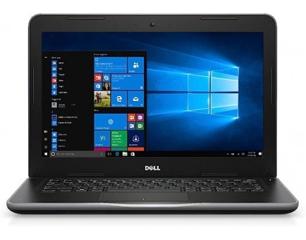 Dell Latitude 3380 (Core i5 7th Gen / 8GB RAM / 256GB SSD / 13.3” Screen / Wifi / Web Cam) Refurbished Laptop