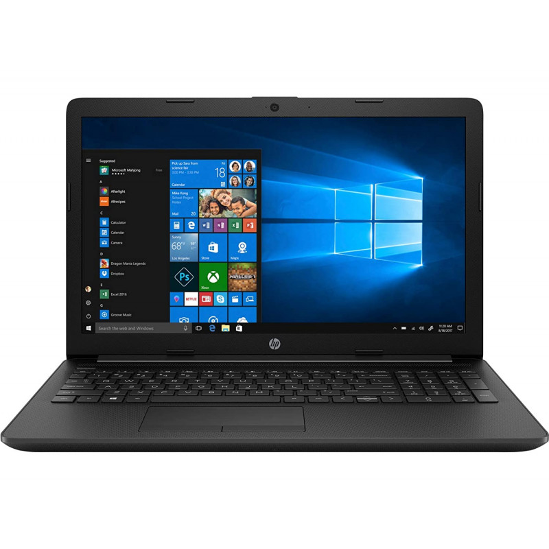 HP 14s dr1009tu 14-inch FHD Laptop (10th Gen Core i5-1035G1/8GB/512GB SSD/Windows 10 Home/MS Office/1.46 kg), Natural Silver 