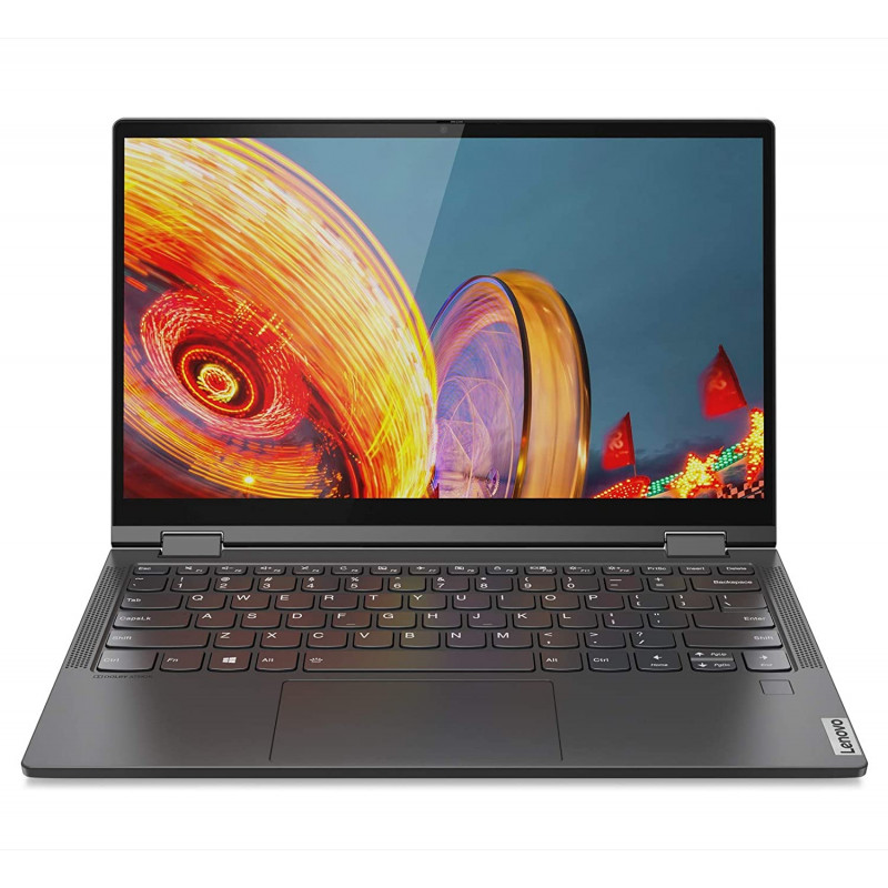 Lenovo Yoga C640 Core i5 10th Gen Laptop(8GB/512GB SSD/Windows 10/MS Office 2019/13.3" FHD/Iron Grey)