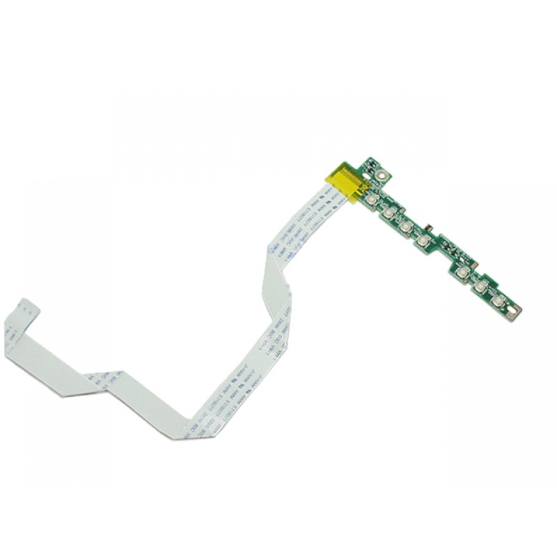 Dell Inspiron 1420 / Vostro 1400 LED Power Button Circuit Board