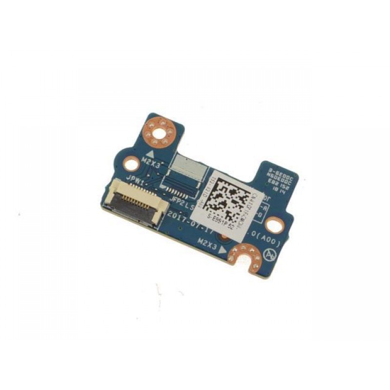 Dell Inspiron 15 (7577) / G5 5587 Power Button Circuit Board - XD71F - J0DPT