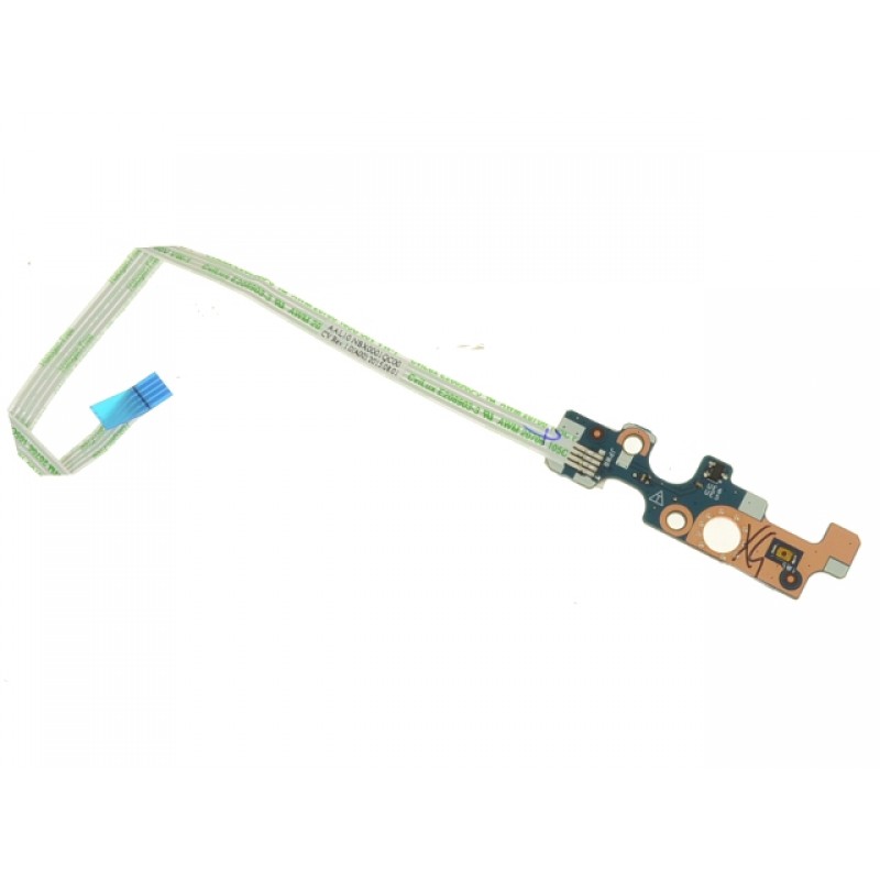 Dell Inspiron 14 (5458) / Vostro 14 (3458) Power Button Board with Cable - 176HK