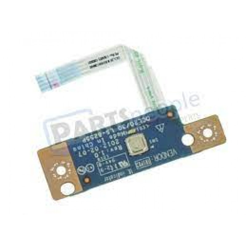 Dell  Vostro 3560 Power Button Circuit Board