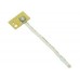 Dell Vostro 3700 LED Power Button Circuit Board with Ribbon-DW70