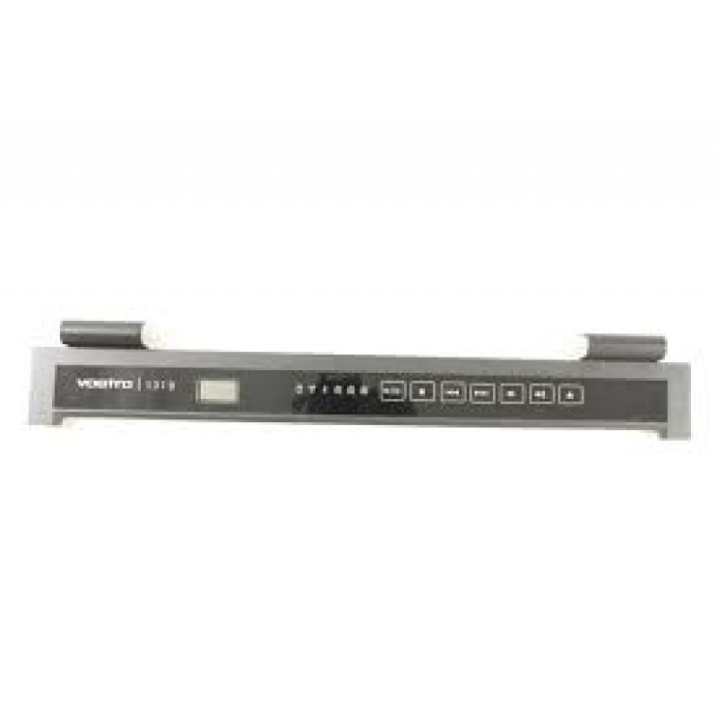 Dell Vostro 1320 Center Control Power Button Cover Assembly-R734J