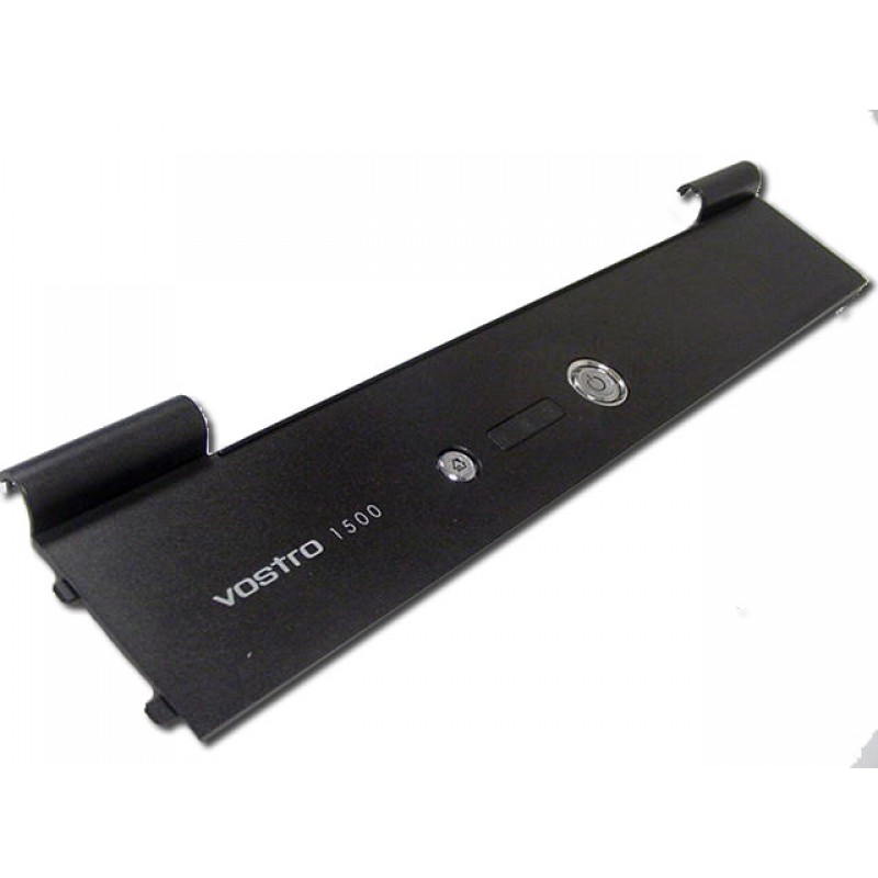 Dell Vostro 1500 Center Control Power Button Cover Assembly-NW690