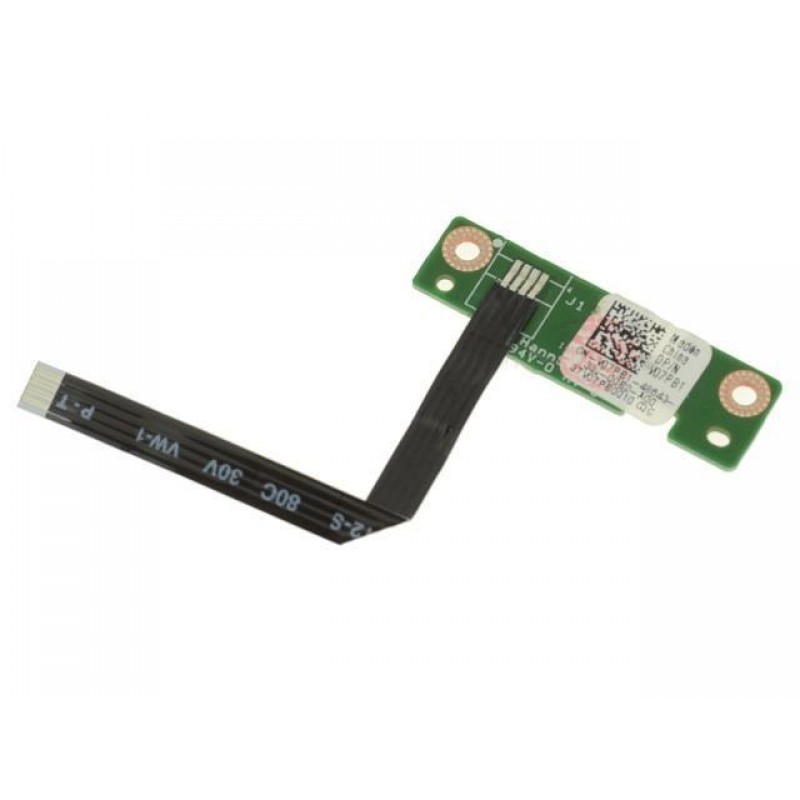 Dell Vostro 3360 Power Button Circuit Board - 07PB1