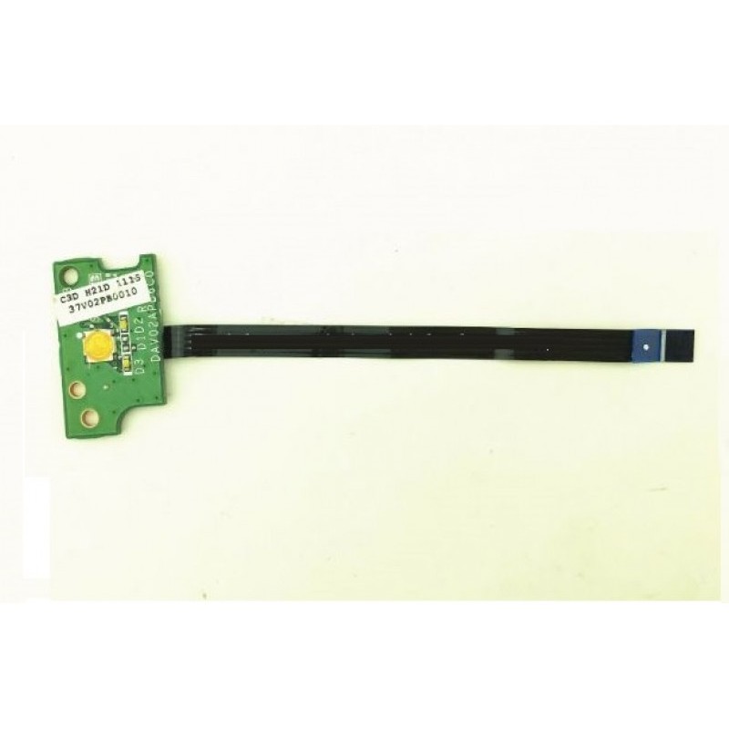 Dell Vostro 3450 Power Button Board with Cable - CY1T0