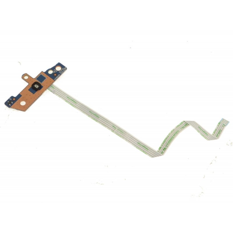 Dell Inspiron 14 (3480 / 3482) / Vostro 3480 Power Button Board with Cable - JFF8G - V9W8J