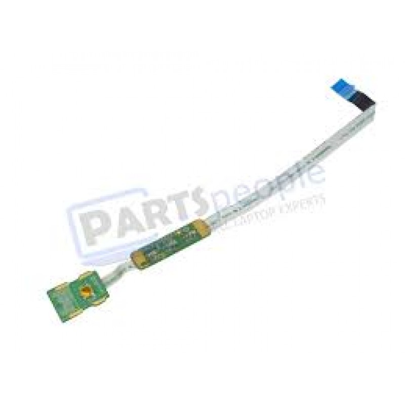 Dell Vostro A860 LED Power Button Circuit Board with Ribbon - A860