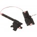 Dell Inspiron 17 5758 Replacement Speakers Left and Right - M1F4R