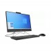 HP All-in-One 22-dd0201in Ryzen 3 3250U 21.5inch FHD 4GB Ram 1TB HDD Win 10 Wired Keyboard and mouse Black