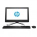 HP All-in-One 20-c406il CDC J4005 19.5inch FHD 4GB Ram 1TB HDD DOS DVD