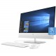 HP Pavilion All-in-One 24-xa1018in 24inch Touch FHD Ryzen 5 3550H 16GB Ram 512GB SSD + 1TB HDD Win 10 White