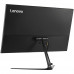 Lenovo L-Series 23.8-inch FHD IPS Near Edgeless Monitor with VGA + HDMI, TUV Certified Eye Comfort - L24i-10 (Black)