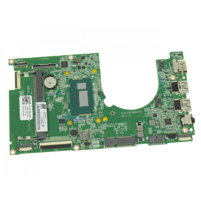 Dell Inspiron 11 (3135) Compatible Motherboard System Board with AMD Quad Core 1.00GHz CPU - PCKF0