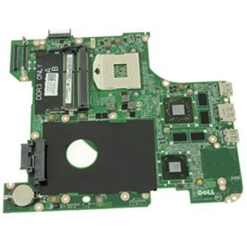 Dell Inspiron N4110 with Integrated Graphics Laptop Motherboard 