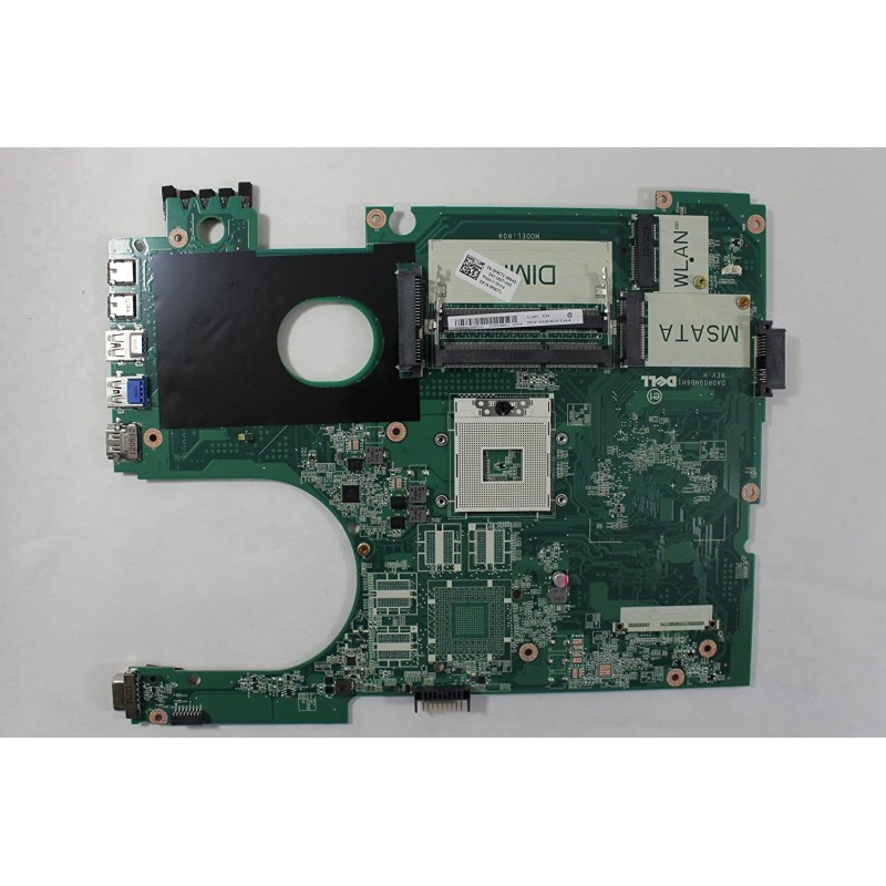 Dell Inspiron 17R (5720) Compatible Motherboard with Integrated Intel Graphics - F9C71