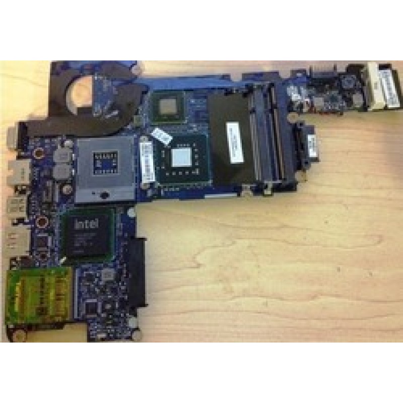 Hp CQ35 with Non-Integrated Graphics Laptop Motherboard 