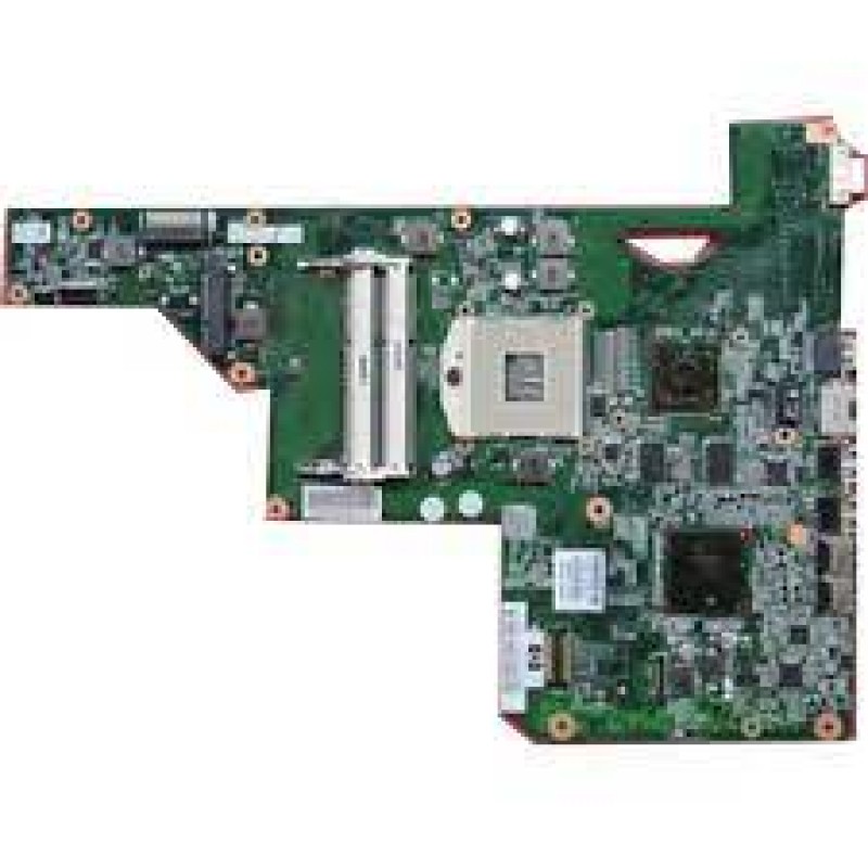 Hp CQ72 with Integrated Graphics Laptop Motherboard