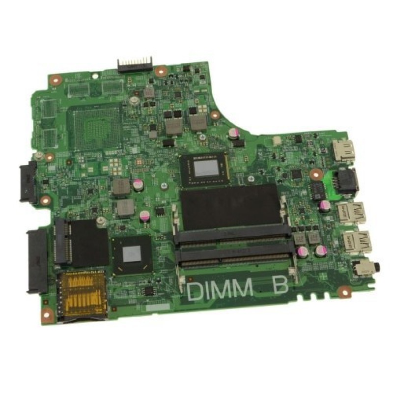 Dell Inspiron 3421 with Integrated Graphics Laptop Motherboard 