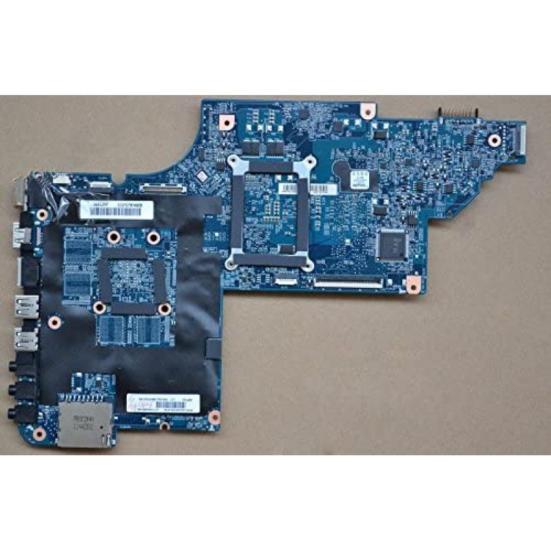 Hp dv6 AMD Integrated Graphics Laptop Motherboard