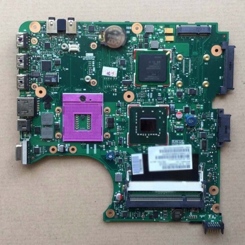 Hp CQ610 Non-Integrated Graphics Laptop Motherboard 