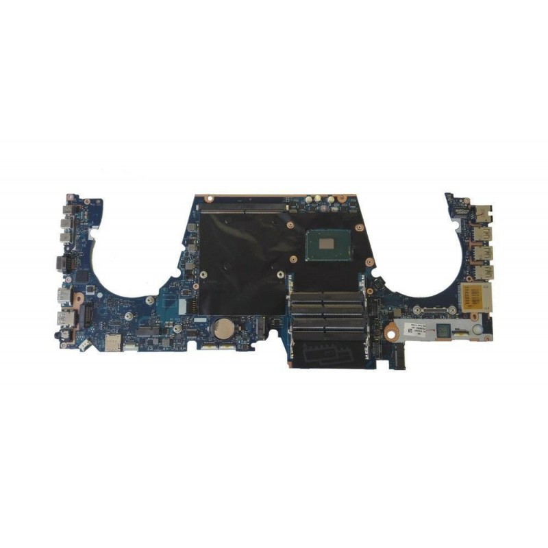 HP 921050-601 ZBOOK 15 G4 E3-1535M V6 CPU Original Laptop Motherboard