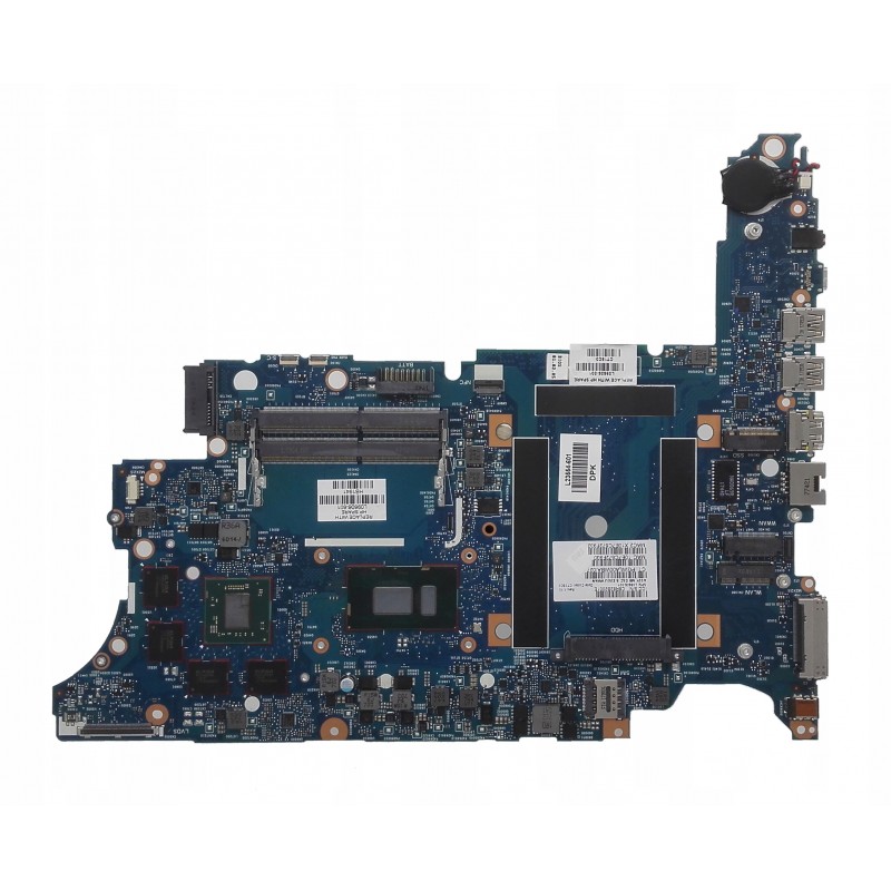 HP Genuine M21378-601 MB UMA I5-1135G7 WWAN MF WIN Original Laptop Motherboard