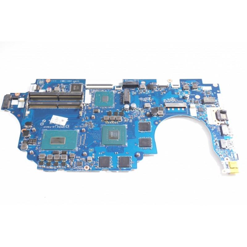 HP Genuine L20302-601 15T-CX 15-CX LA-F841P i7-8750H CPU N17P-G1-A1 Original Laptop Motherboard