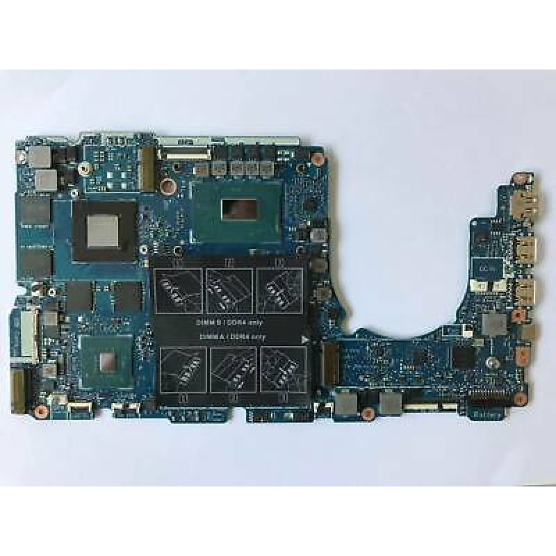 HP Genuine L98751-601 SPS-MB DSC GTX 1650 4GB i5-10300H WIN Original Laptop Motherboard