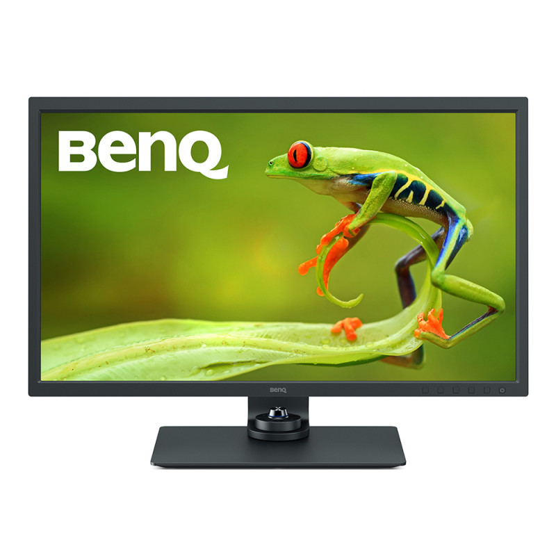 Benq 32inch 4K SW321C Photo and Video Editing Monitor