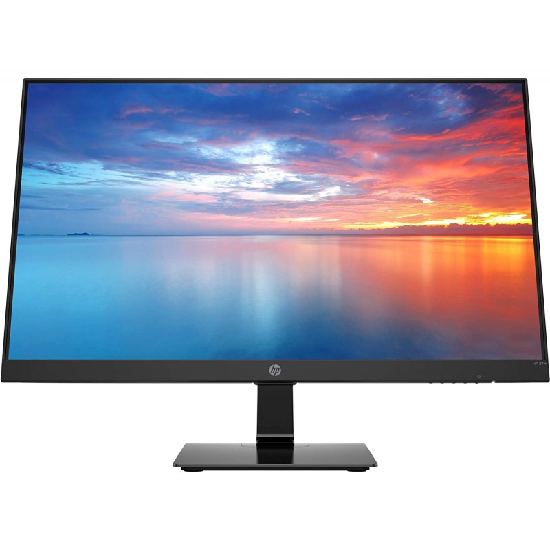 HP 27M 27inch 3WL49AA Home Office and Entertainment Black