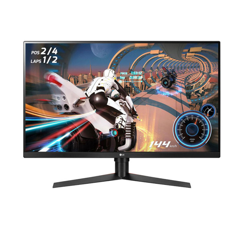 LG 32GK850F 32Inch UltraGear QHD Gaming Monitor