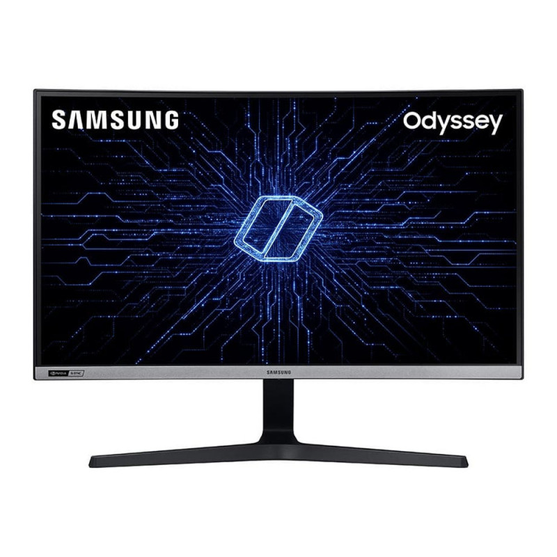 Samsung 27inch LC27RG50FQWXXL Curved Gaming Monitor