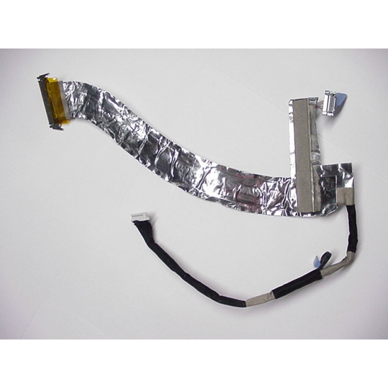 Dell Inspiron 1200 14.1" Ribbon Compatible  LCD Video Cable - W6346