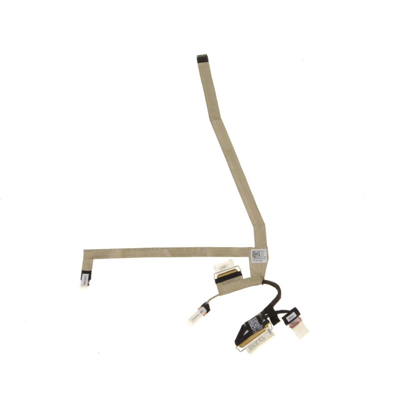 Dell Inspiron 13 (7373) 2-in-1 13.3" Ribbon Compatible  LCD Video Cable - PPT4W
