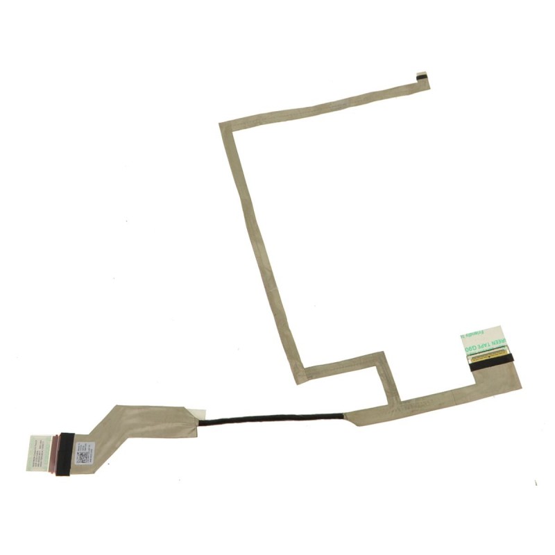 Dell Inspiron 14 (3442) 14" Touchscreen Ribbon Compatible  LCD Video Cable - 6P1D5
