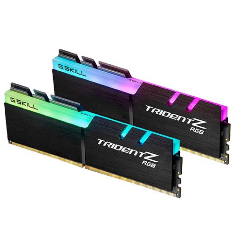 G.skill Trident Z RGB 64GB  DDR4 3200MHz Desktop RAM