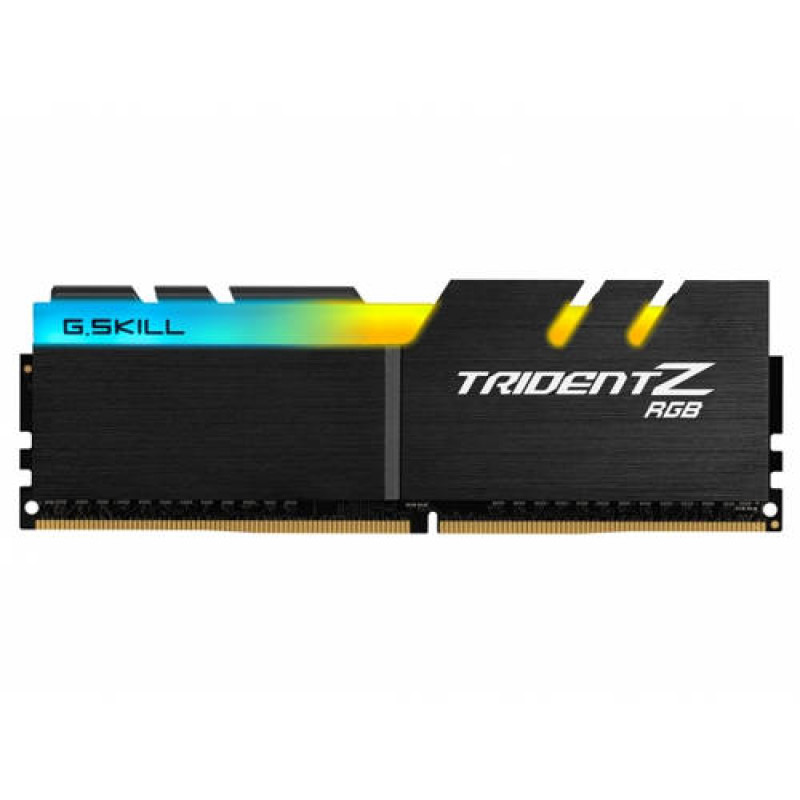 G.skill Trident Z RGB 8GB DDR4 3000MHz Desktop RAM 