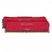 Crucial Ballistix 32GB Kit DDR4-2666 Desktop Gaming Memory - Red 